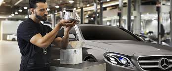Mercedes Benz Service Melbourne