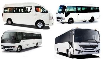 22 Seater Bus Hire