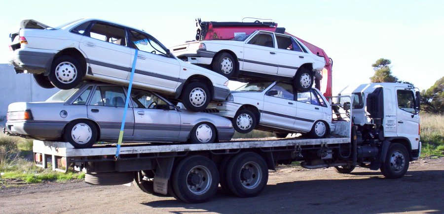 car removal for cash Melbourne