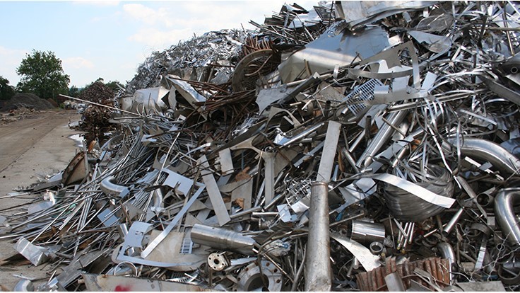 aluminium recycling Melbourne
