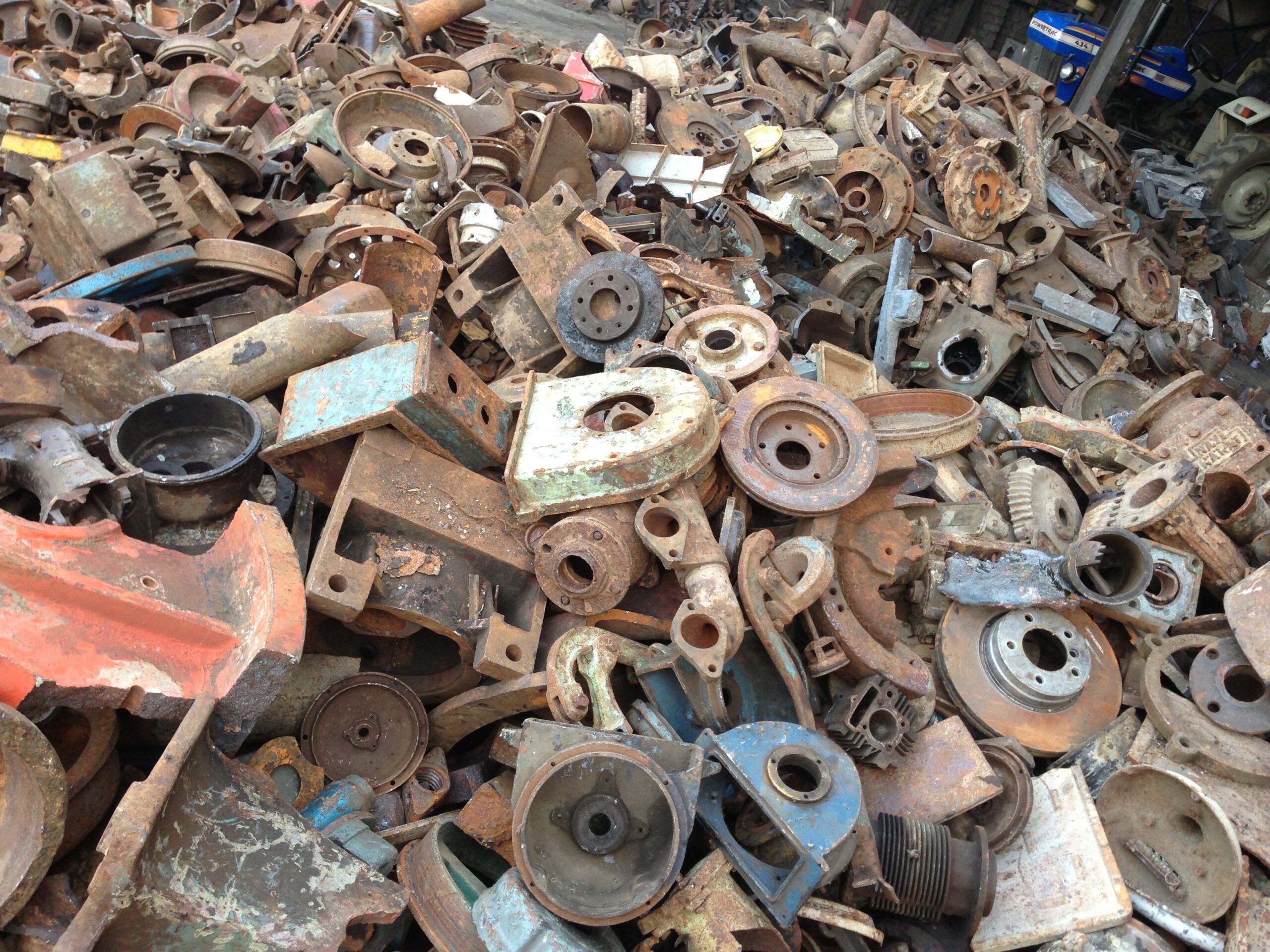 scrap metal dealers Melbourne