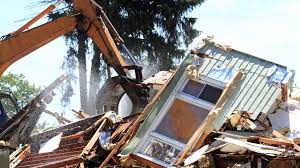 house demolition Melbourne