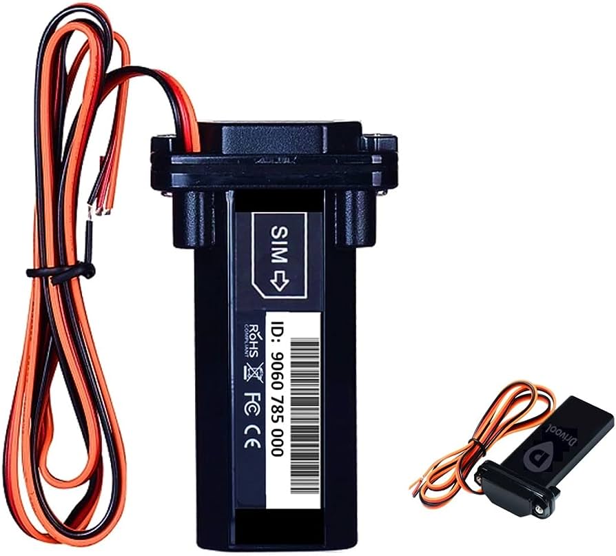 gps tracker vehicle