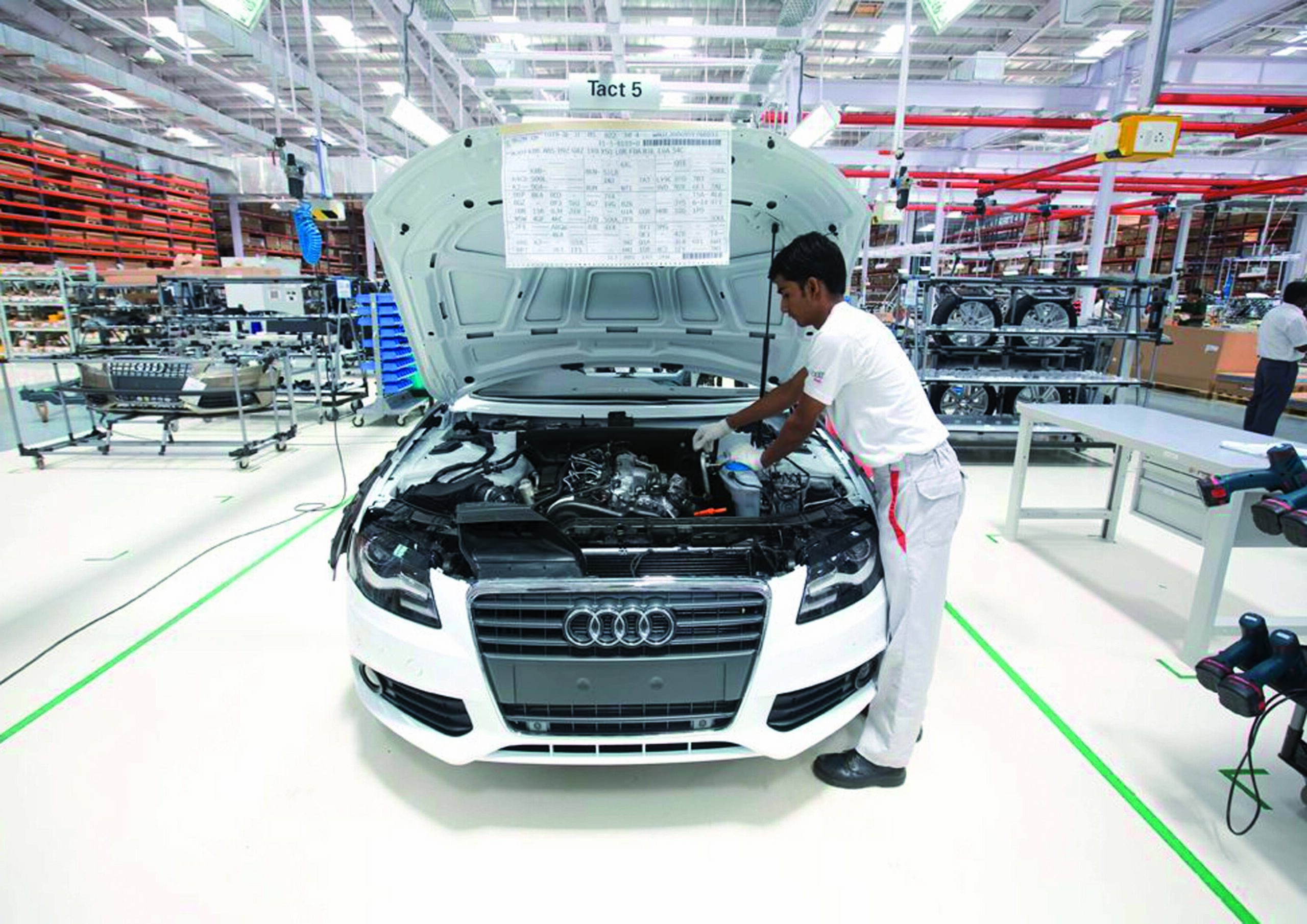 Audi service Melbourne