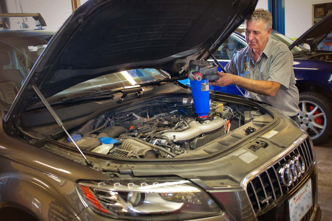 Audi service